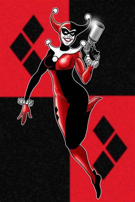 Pin On Harley Quinn