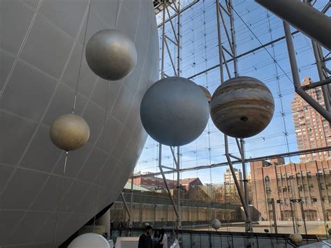 The Hayden Planetarium Seeker