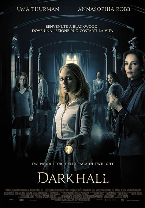 Dark Hall Trama E Cast Screenweek