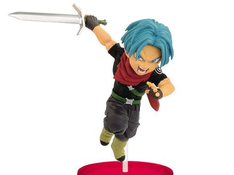 See more ideas about future trunks, dragon ball super, dragon ball art. Super Dragon Ball Heroes World Collectable Figure Vol. 4 ...