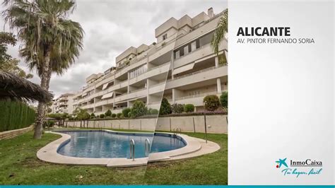 Alicante · 162 m² · 3 habitaciones · 2 baños · piso · aire acondicionado · armarios · conserje · plaza de garaje vivienda de alquiler con vistas al mar, de un dormitorio con todos los espacio aprovechados, el apartamento tiene un salon comedor muy amplio. Pisos de alquiler en Alicante - Pintor Soria - InmoCaixa ...