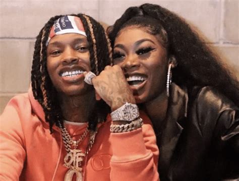 King Von Girlfriend Asian Doll Reveals Vons Last Words And Von Curse Out