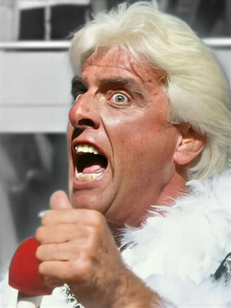 Ric Flair In Wwf Why Did He Leave Wcw In 1991 For Arch Rival Pro Wrestling Stories