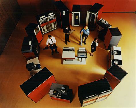 Tech And Trouble Happy 50th Ibm System360 Pt1