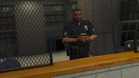 Police Armory Script FiveMods