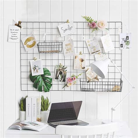The Best Wire Wall Decor Photo Holders Home Previews