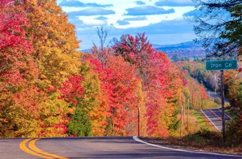 15 Places To See Fall Colors In Wisconsin World Wire