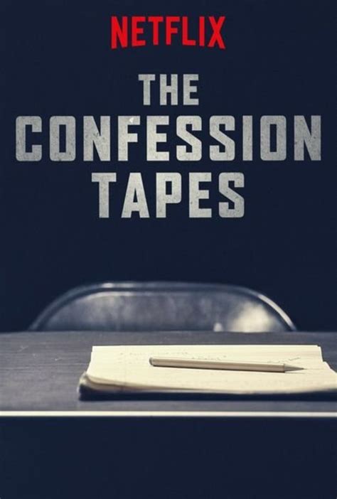 The Confession Tapes Doblaje Wiki Fandom