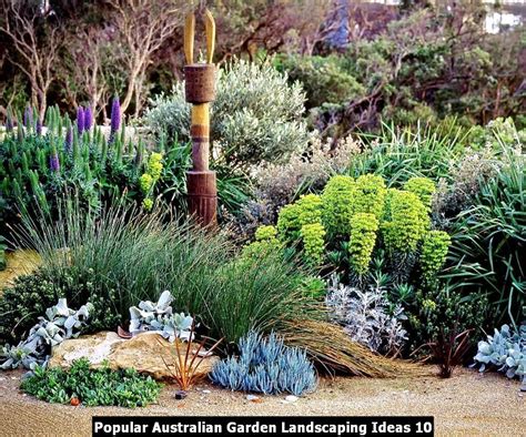 Popular Australian Garden Landscaping Ideas Sweetyhomee Garden