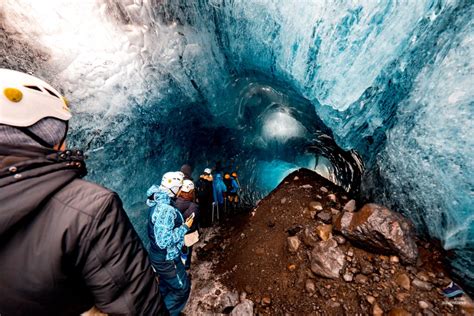 Vatnajökull Ice Cave Tour And Glacier Hike Arctic Adventures