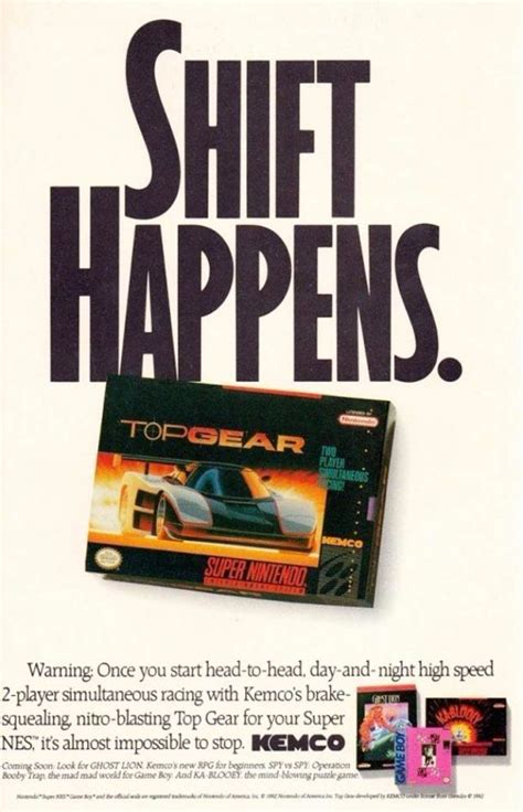 35 Fabulous Vintage Video Game Ads From The 1980s And 90s Vintage