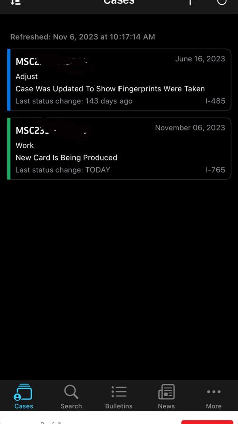 How long does it take after new card being produced : r/USCIS