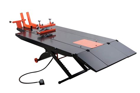 Apluslift Mt1500x Air Op 1500lb Motorcycle Atv Lift Table 48 With