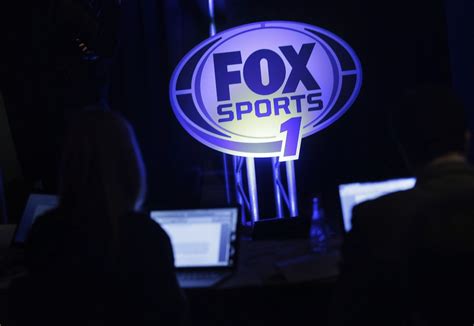 Fox Networks Lanzará Fox Sports 1 Con Quantel