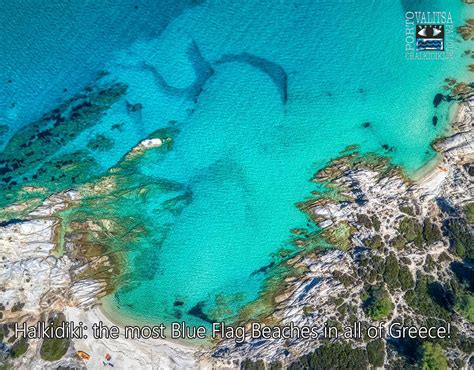 Halkidiki The Most Blue Flag Beaches In All Of Greece Porto Valitsa