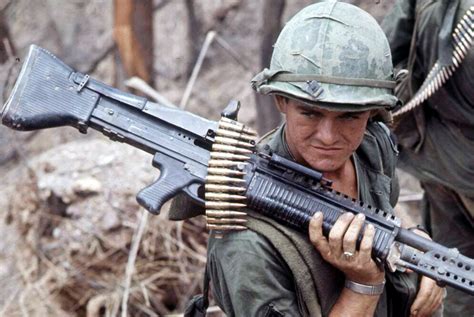 M60 Machine Gun 3 Interesting Facts To Know Recoil