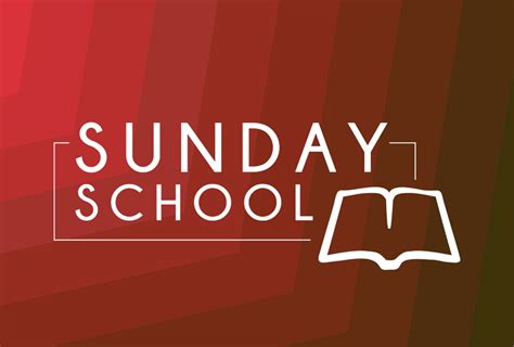 Sunday School | Good Hope Lutheran