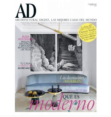 Best Interior Design Magazines Ad Spain Turned 10