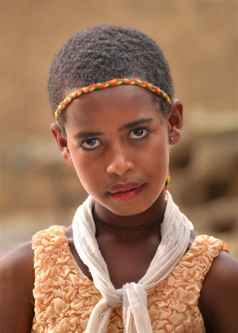 adigrat girl tigray ethiopia rod waddington flickr
