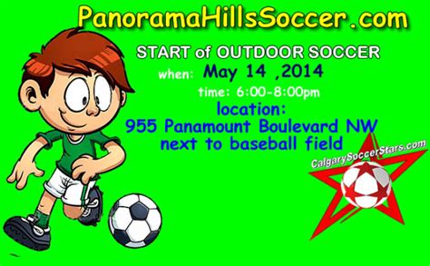 Panorama Hills Soccer For Kids Outdoor Kick Off Panoramahillssoccer