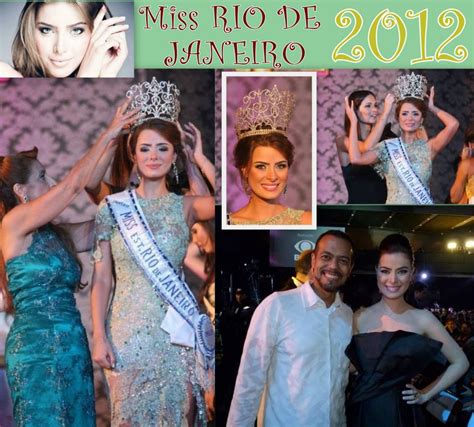 Blog Rayanne Morais Muitas Fotos Da Miss Rio De Janeiro