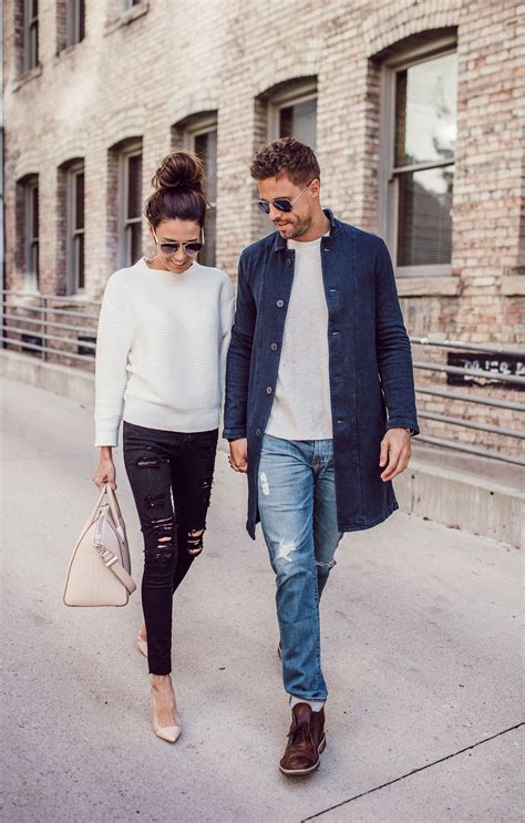 The Essentials | Hello Fashion | Couple outfits, Fashion couple ...