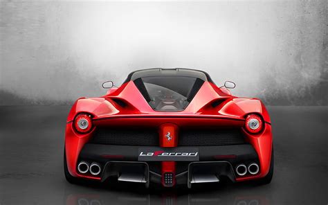 1920x1080px 1080p Free Download Ferrari Laferrari 2017 Cars Back