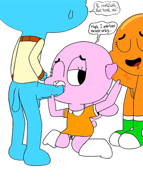 Amazing World Gumball Nicole Watterson Porn Sex Pictures Pass