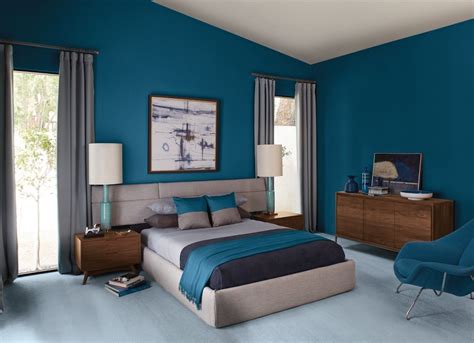 Blue Bedroom Colors Ideas