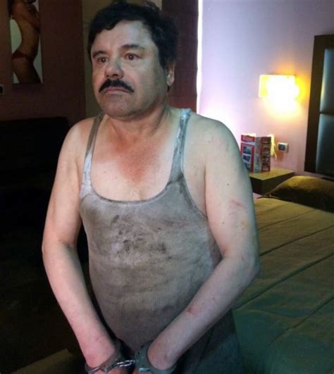 méxico lo que se sabe de la captura de joaquín el chapo guzmán bbc news mundo