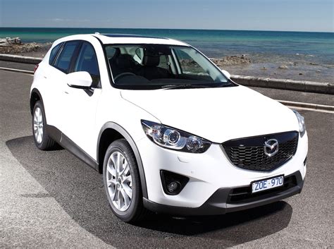 Mazda Cx 5 Pricing And Specifications For Revised 2013 Range Photos