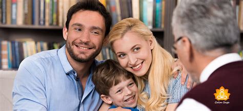 Parenting Counseling: The Secret Recipe For A Happy Parent ...