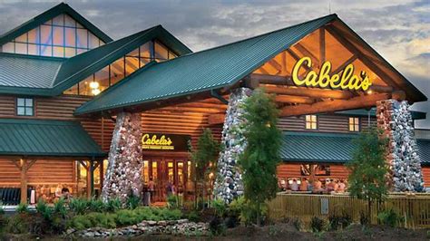 Forlocations, the world's best for store locations and hours. Gonzales, LA | Sporting Goods & Outdoor Stores | Cabela's