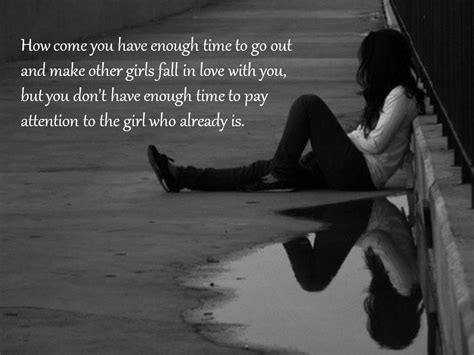 It felt less like a cracking down the middle and more like she had swallowed it whole and it sat bruised and. Sad Love Quotes For Her From The Heart - We Need Fun