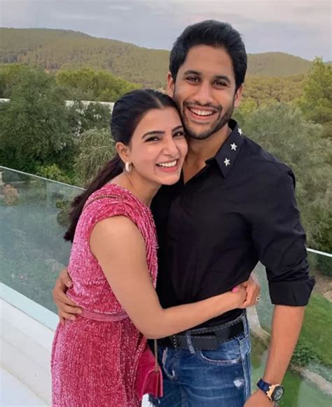Samantha Akkineni Shares Picture Of Her Happy Place And Her Complete