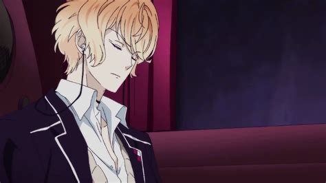 DIABOLIK LOVERS 魔鬼恋人 逆卷修 高清图片堆糖美图壁纸兴趣社区