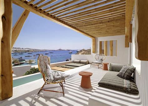 Best Luxury Hotels In Mykonos 2022 The Luxury Editor