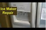 No Water To Ice Maker Whirlpool Refrigerator Pictures
