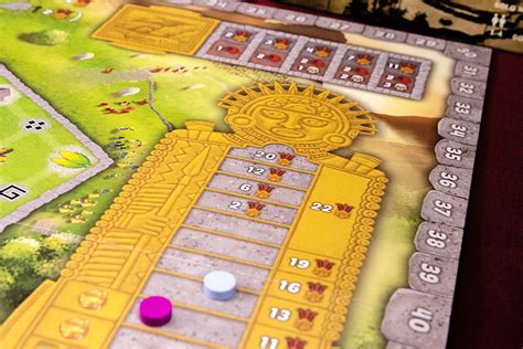 Tawantinsuyu The Incan Empire Review Board Game Quest