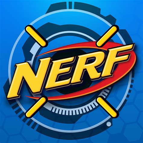 Nerf Logo Png 98 In Collection Page Printable Nerf Hd Phone Wallpaper