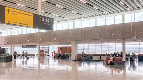 Adelaide Airport Terminal Expansion Baukultur