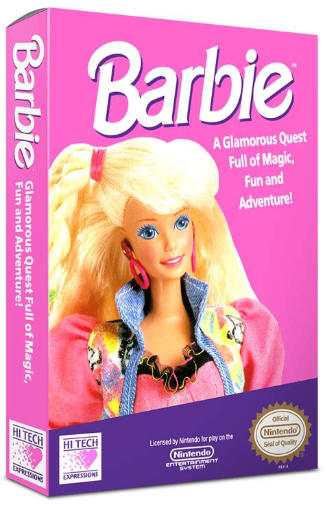 Barbie Details Launchbox Games Database
