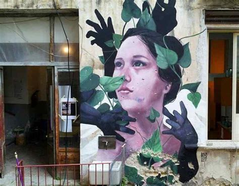 I 5 Straordinari Murales Del Rione Dei Sogni Di Barra Street Art A