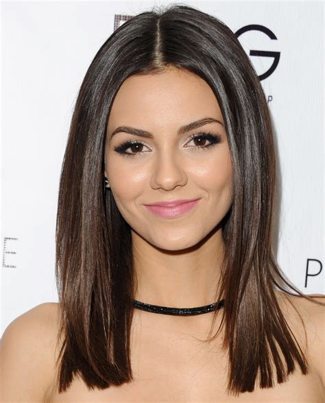 Victoria Justice Kode Mag Spring Issue Release Party In La 12 March