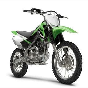 Kawasaki dirt bikes are some of the best on the market: motorcycles: Kawasaki KLX 150 dirt bike-style