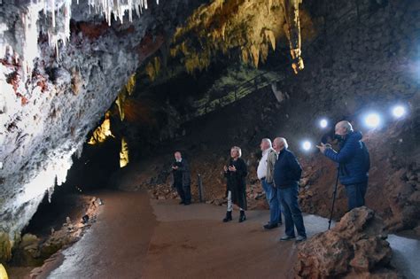 Cantabria El Soplao Una De Las Cinco Mejores Cuevas Del Mundo Por