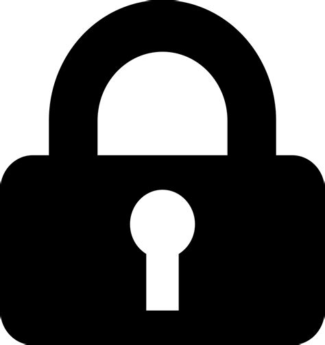 Access Control Icon 402480 Free Icons Library