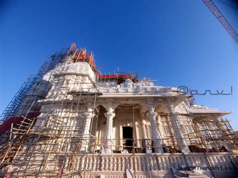 Jain Temple In Jaipur Arihant Vatika At Mohanwadi Jaipurthrumylens
