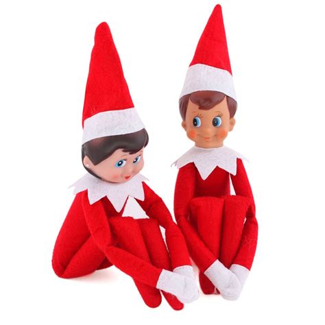 Elf On The Shelf Doll Deals Boy And Girl Doll Set 639 Shipped 320