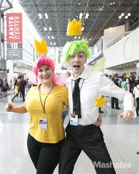 35 Cutest Cosplay Couples At New York Comic Con Cute Cosplay Couples Cosplay Cosplay Couple